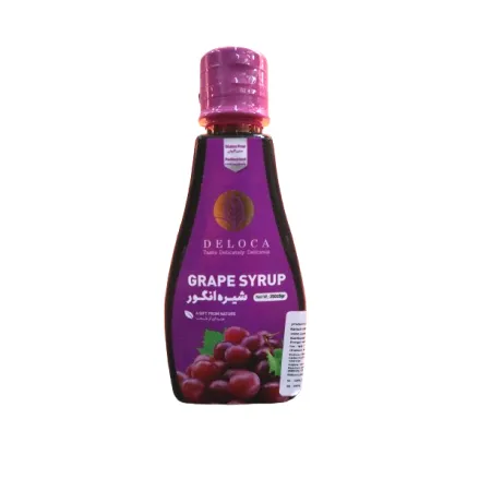 Deloca Syrop winogronowy 250g